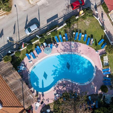 Casa Lyristis Apartman Faliráki Kültér fotó