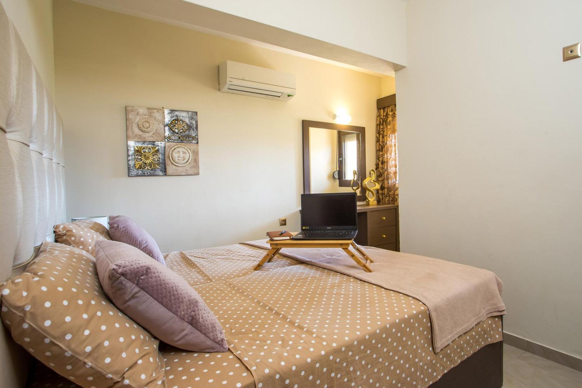 Casa Lyristis Apartman Faliráki Kültér fotó