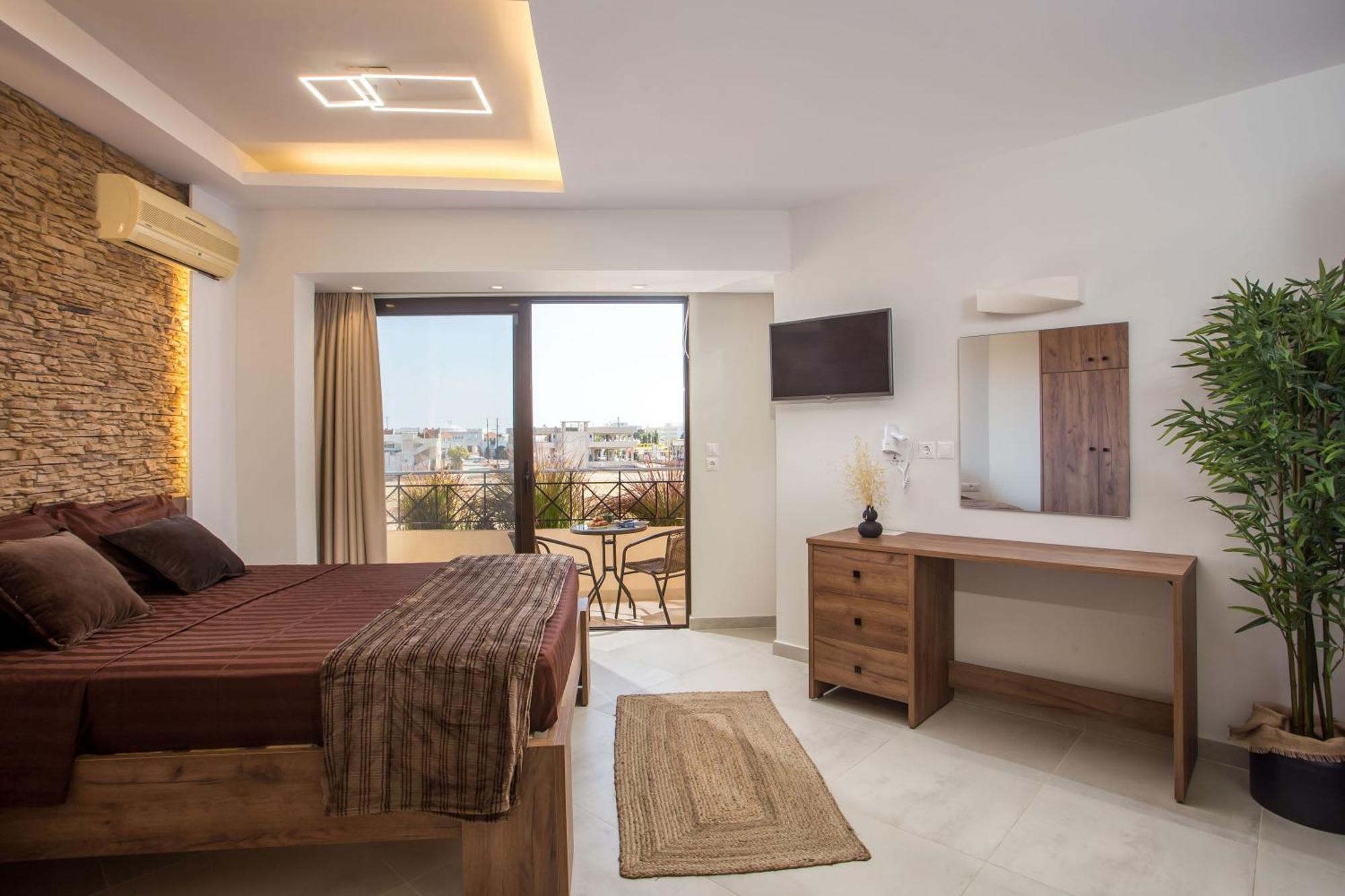 Casa Lyristis Apartman Faliráki Kültér fotó